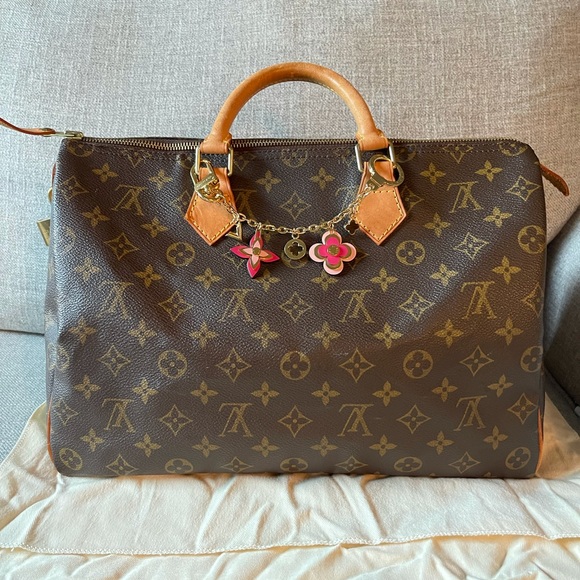 Louis Vuitton Speedy 35 - Picture 10 of 10